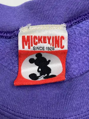 MICKEY.INC/スウェット/トップス/パープル