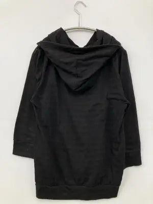 TINY CREEK/パーカー/トップス/ブラック/L