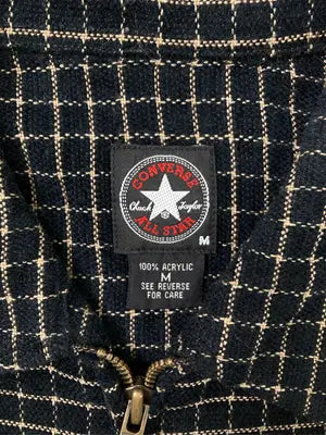 CONVERS ALL STAR/コンバースオールスター/シャツ/ブラウス/トップス/ブラック/M