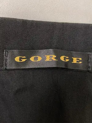 GORGE/ジョージ/シャツ/ブラウス/トップス/ブラック/F