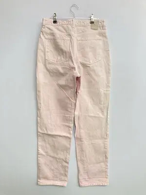 ZARA/ザラ/デニムパンツ/パンツ/ピンク/EUR36 USA4 MEX26