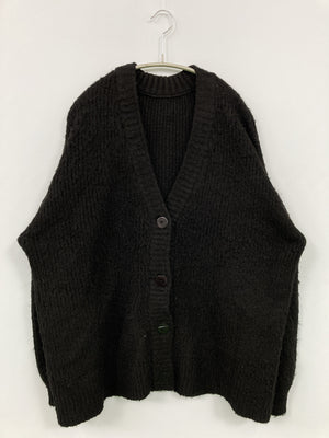 Discoat/ディスコート/カーディガン/ボレロ/トップス/ブラック/F