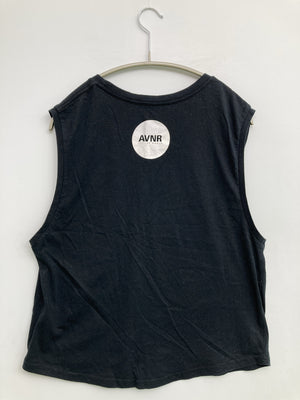 rucca/ルッカ/タンクトップ/トップス/ブラック/M