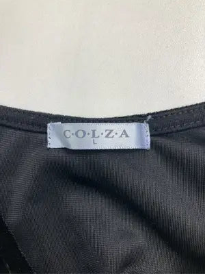 COLZA/コルザ/ワンピース/ワンピース/ドレス/ブラック/L