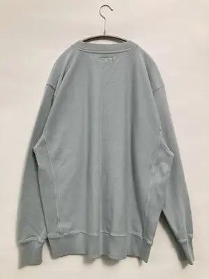 DUAL VOICE/スウェット/トップス/グレー/XL  チェスト104～112cm　身長175～185cm