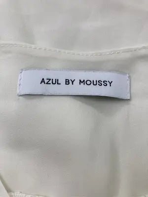 AZUL by MOUSSY/アズールバイマウジー/ノースリーブ/トップス/ホワイト/S