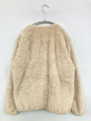 UNIQLO/ユニクロ/ニット/セーター/トップス/アイボリー/XS
