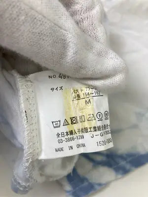 1095/Tシャツ/カットソー/トップス/ホワイト/M