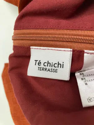 Te chichi/テチチ/スラックス/パンツ/レッド/M