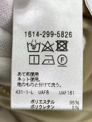 BEAUTY&YOUTH UNITED ARROWS/ビューティアンドユースユナイテッドアローズ/スラックス/パンツ/ベージュ/L