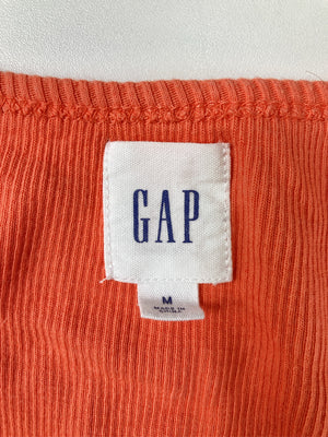 GAP/ギャップ/その他トップス/トップス/オレンジ/M