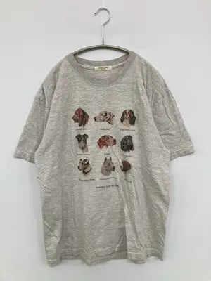 FREAK'S STORE/フリークスストア/Tシャツ/カットソー/トップス/グレー