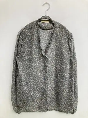 wear me/シャツ/ブラウス/トップス/グレー