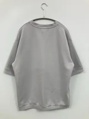 Sonny Label/サニーレーベル/Tシャツ/カットソー/トップス/グレー/L
