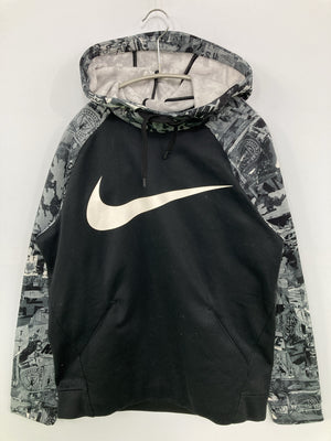 NIKE/ナイキ/パーカー/トップス/ブラック/M