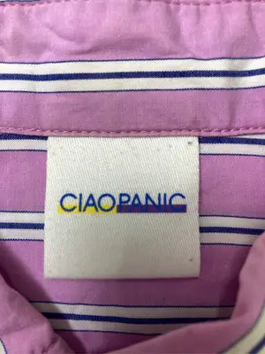 CIAOPANIC/チャオパニック/シャツ/ブラウス/トップス/ピンク/M