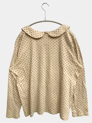 franche lippee/フランシュリッペ/Tシャツ/カットソー/トップス/ベージュ/FL5