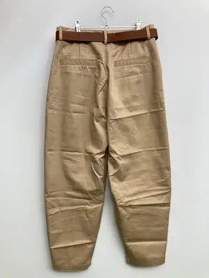 ZARA/ザラ/チノパンツ/パンツ/ベージュ/EUR 36