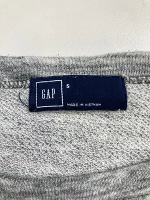 GAP/ギャップ/ニット/セーター/トップス/グレー/S
