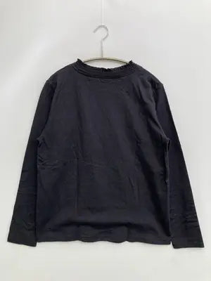 LIVETION/Tシャツ/カットソー/トップス/ブラック/LL