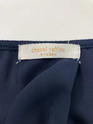 chocol raffine/ショコラフィネ/Tシャツ/カットソー/トップス/ネイビー/F