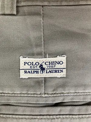 Ralph Lauren/ラルフローレン/チノパンツ/パンツ/グレー