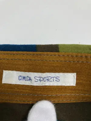 CIMCA SPORTS/シャツ/ブラウス/トップス/オレンジ