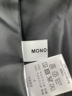 MONO-MART/モノマート/ワンピース/ワンピース/ドレス/グレー/F