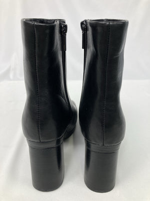 JEANASIS/ジーナシス/ブーツ/シューズ/ブラック/L