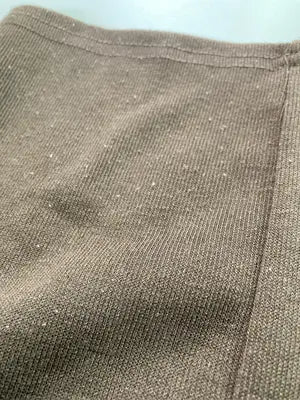 LUNACION/Tシャツ/カットソー/トップス/ブラウン/M