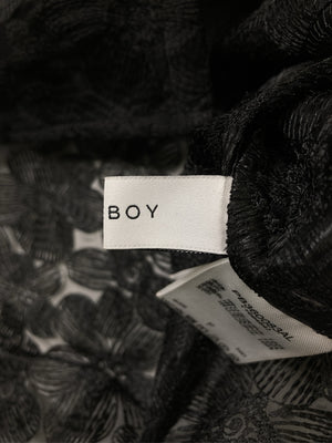 PAGE BOY/ページボーイ/シャツ/ブラウス/トップス/ブラック/F