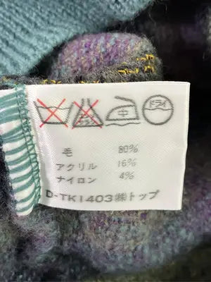 mountain TOP TOKYO/ニット/セーター/トップス/その他/L