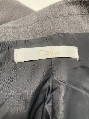 Chico/チコ/ベスト/トップス/グレー/F