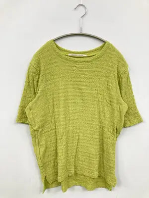 style zampa/Tシャツ/カットソー/トップス/ライトグリーン/M