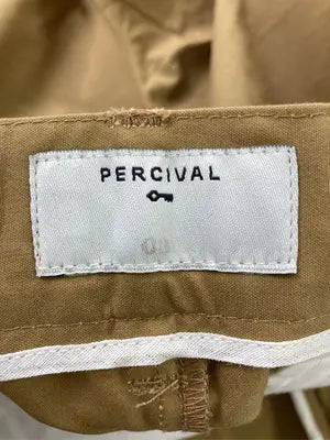PERCIVAL/その他パンツ/パンツ/ベージュ/03