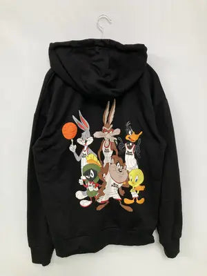 SPACE JAM/パーカー/トップス/ブラック/L