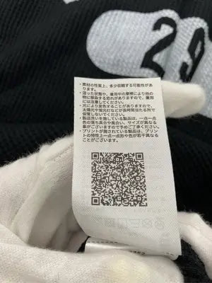 Champion/チャンピオン/Tシャツ/カットソー/トップス/ブラック/L