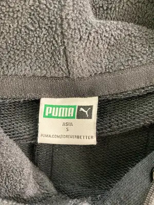 PUMA/プーマ/パーカー/トップス/ブラック/ASIA S