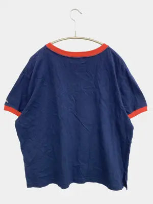 KANGOL/カンゴール/Tシャツ/カットソー/トップス/ネイビー/M