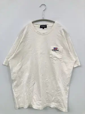 McGREGOR/マックレガー/Tシャツ/カットソー/トップス/ホワイト/L