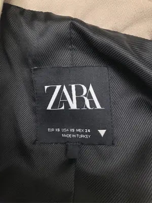 ZARA/ザラ/その他アウター/ジャケット/アウター/ベージュ/XS