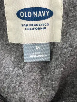 OLD NAVY/オールドネイビー/スウェット/トップス/グレー/M