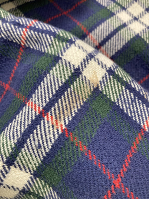 L.L.Bean/エルエルビーン/シャツ/ブラウス/トップス/ネイビー/TALL XL