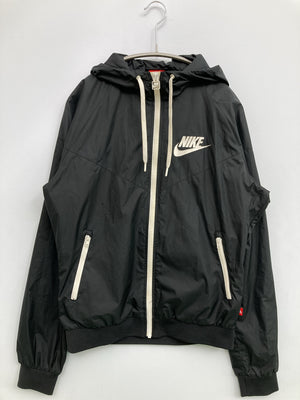 NIKE/ナイキ/ナイロンジャケット/ジャケット/アウター/ブラック/M