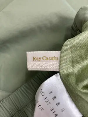 Ray Cassin/レイカズン/カーゴパンツ/パンツ/カーキ/F