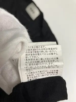 W.W.G/フーズフーギャラリー/Tシャツ/カットソー/トップス/ブラック/F