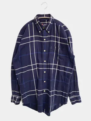 CHAPS RALPH LAUREN/チャップスラルフローレン/シャツ/ブラウス/トップス/ネイビー/S