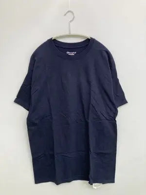 Champion/チャンピオン/Tシャツ/カットソー/トップス/ネイビー/L