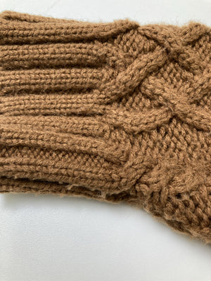 niko and .../ニコアンド/ニット/セーター/トップス/ブラウン/3