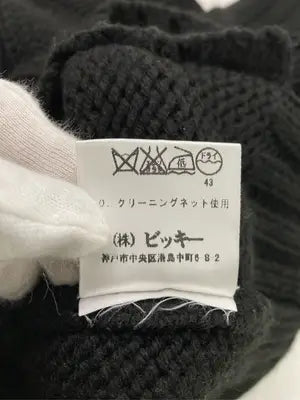 vicky jeans/パーカー/トップス/ブラック/2